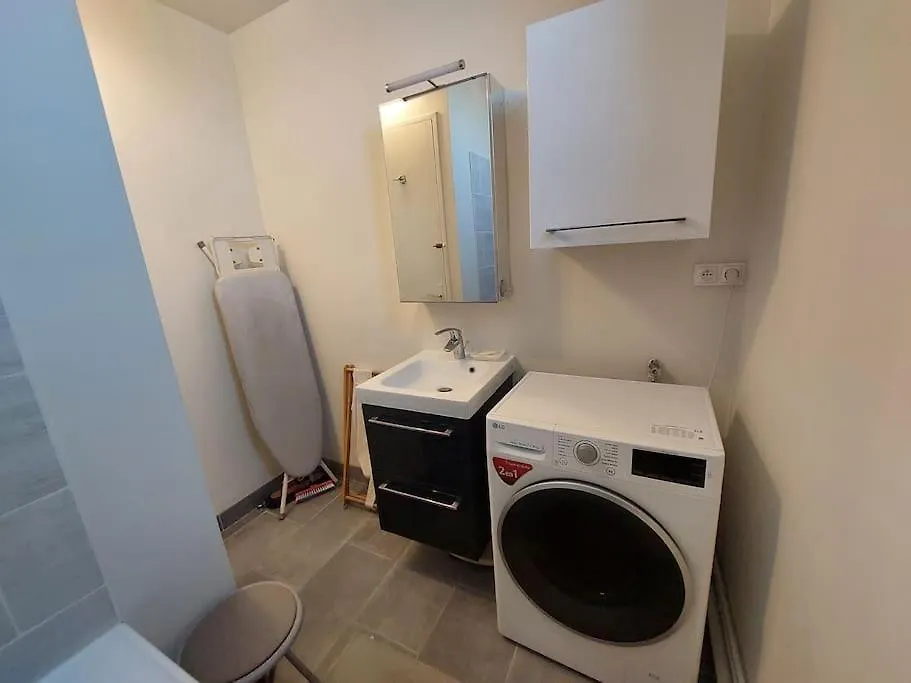 Appartement Flat With Tour Eiffel View And Montmartre à Paris France